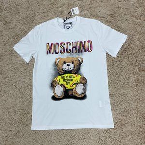 Moschino T-shirt White